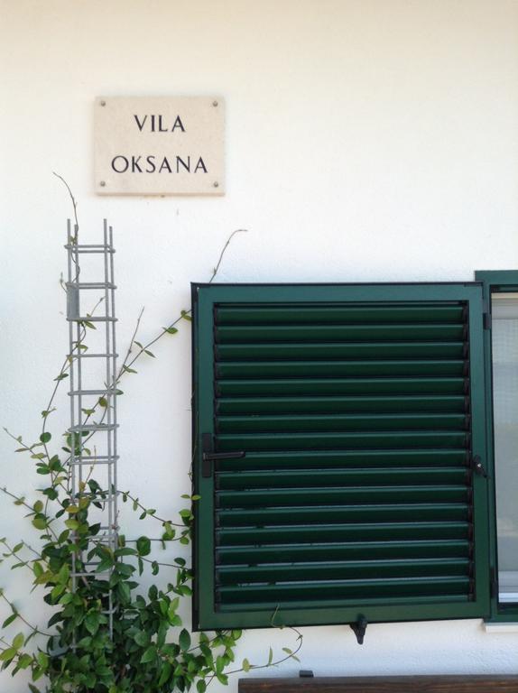 Apartments Vila Oksana Mimice Exterior photo